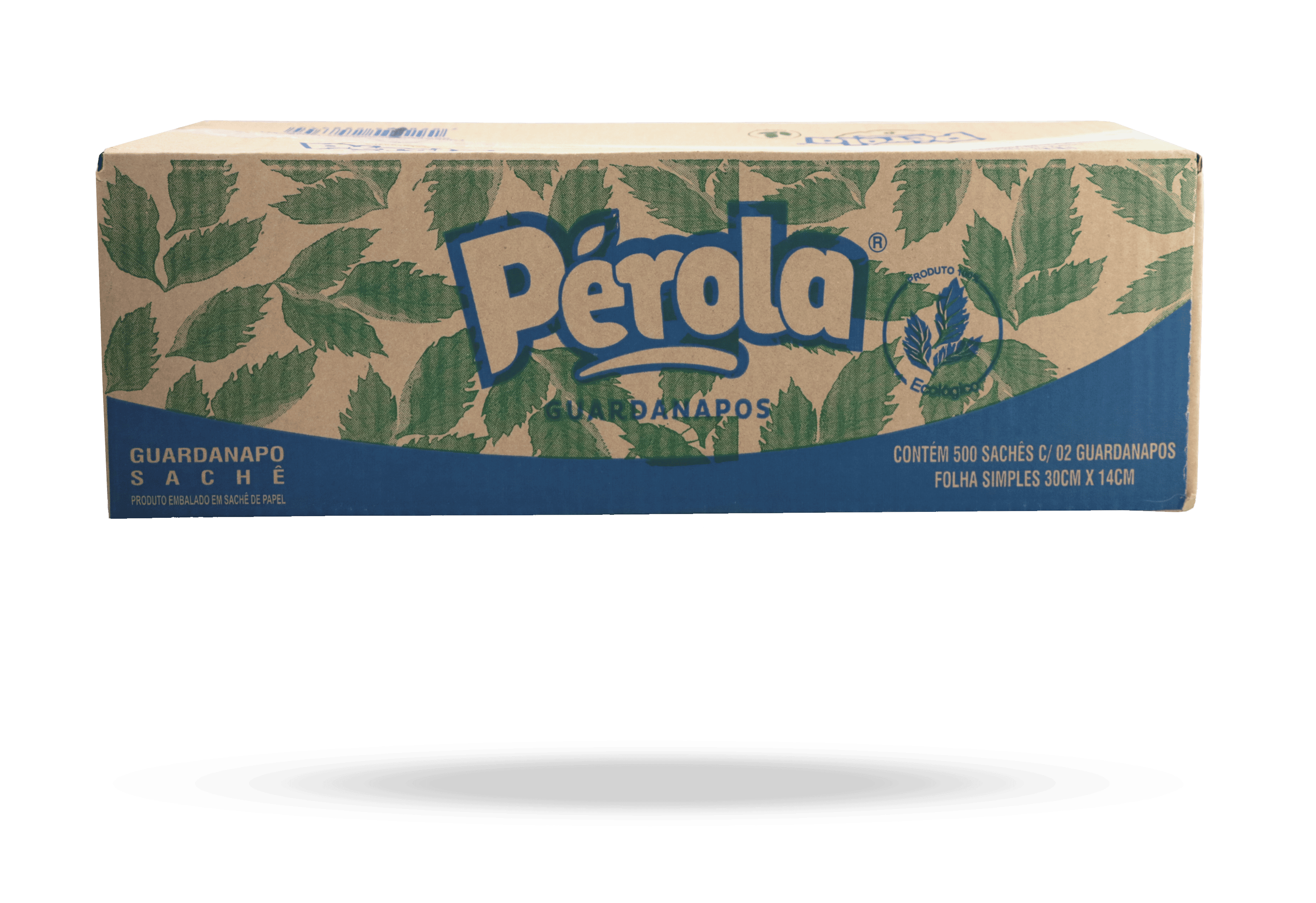 GUARDANAPOS EM SACHÊ